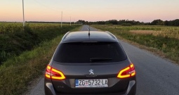 Peugeot 308 SW