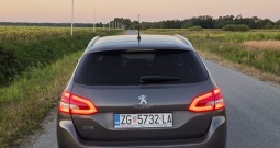 Peugeot 308 SW