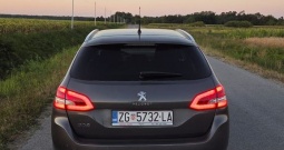 Peugeot 308 SW