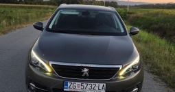 Peugeot 308 SW