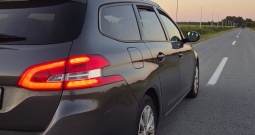 Peugeot 308 SW