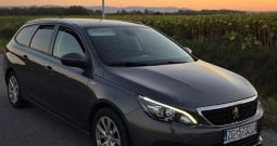 Peugeot 308 SW