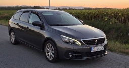 Peugeot 308 SW