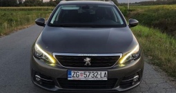 Peugeot 308 SW