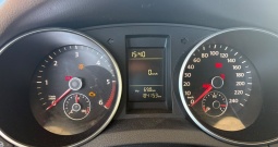 Prodajem golf VI 1.6 TDI samo 184xxx kilometara napravljen veliki servis