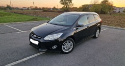 Ford Focus 1.6 tdci, 2013 g., titanium