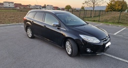 Ford Focus 1.6 tdci, 2013 g., titanium