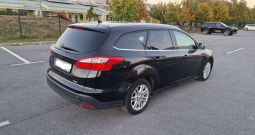 Ford Focus 1.6 tdci, 2013 g., titanium