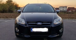Ford Focus 1.6 tdci, 2013 g., titanium