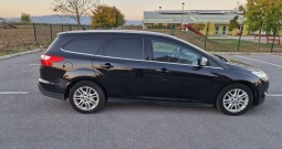 Ford Focus 1.6 tdci, 2013 g., titanium