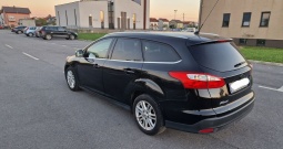 Ford Focus 1.6 tdci, 2013 g., titanium