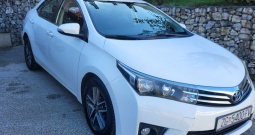 Toyota Corolla sedan D4-D