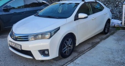 Toyota Corolla sedan D4-D