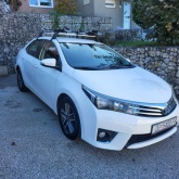 Toyota Corolla sedan D4-D