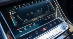 Audi RS Q8 4.0 TFSI quattro Dynamic Plus, 600 KS