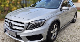 GLA 200d AMG line, 2014., 170 tkm