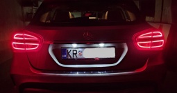 GLA 200d AMG line, 2014., 170 tkm