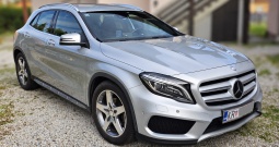 GLA 200d AMG line, 2014., 170 tkm