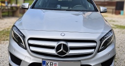 GLA 200d AMG line, 2014., 170 tkm