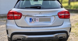 GLA 200d AMG line, 2014., 170 tkm
