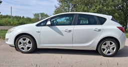 Opel Astra 1.4 2010.g. 161.000 km. reg.13.09.2027.
