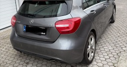 Mercedes Benz-A klasa A180CDI-W176-2015-80kW-Bixenon-Navi-PDC