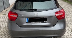 Mercedes Benz-A klasa A180CDI-W176-2015-80kW-Bixenon-Navi-PDC