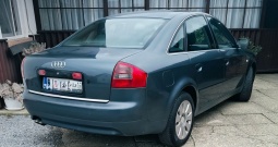 Audi A6 1.9 tdi, 96 kW 130 ks