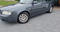 Audi A6 1.9 tdi, 96 kW 130 ks