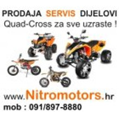 Svi oglasi oglašivača: nitromotors